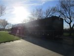 UP 4004 Behind Sunny Afternoon